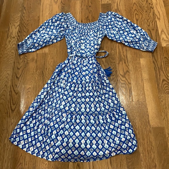 Roller Rabbit dress - Picture 4 of 5